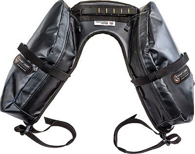 GIANT LOOP MOJAVI SADDLEBAG BLACK MSB17-B