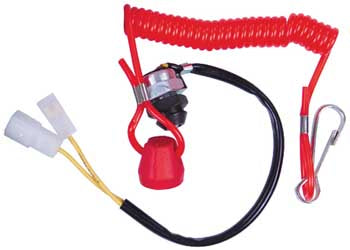 SPI SPI TETHER SWITCH ARCTIC S/M 01-113