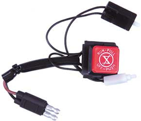 SPI SPI KILL SWITCH POLARIS S/M 01-120-19