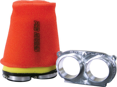PRO DESIGN PRO FLOW FOAM AIR FILTER KIT PART# PD205 NEW