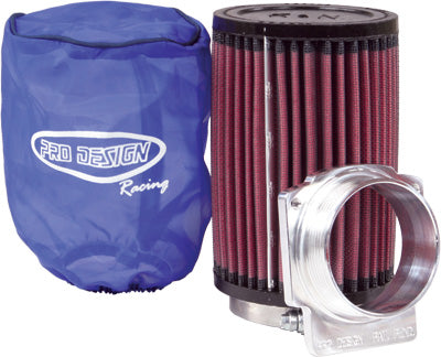 PRO DESIGN PRO FLOW K N AIR FILTER KIT PART# PD219 NEW