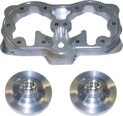 SLP POWER DOME HEAD SET POL PART# 12-394 NEW