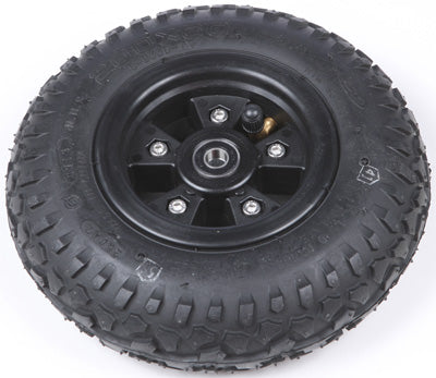 PIVOT WORKS PIVOT WHEELZ 8" WHEEL ASSY PART# PW-8-PN