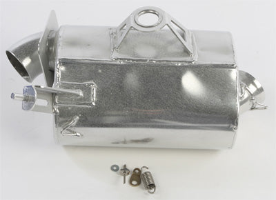 SLP SILENCER A/C M8 2007-09 09-282