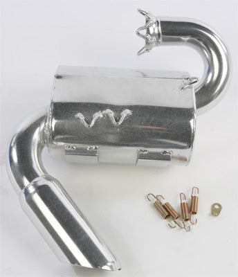 SLP SILENCER 700/800 EDGE RMK 09-252