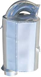 SLP SILENCER S-D 800 REV 03-07 09-264