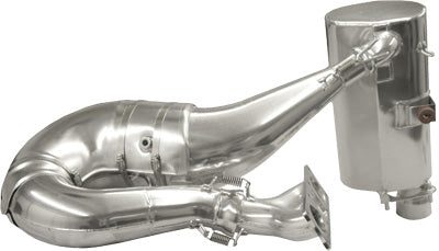 SLP SINGLE PIPE POL 600 RMK PART# 09-645 NEW