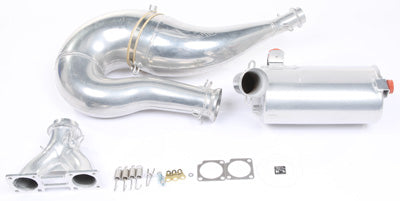 SLP SLP SINGLE PIPE S-D 800 E-TEC 11-12 XP CHASSIS S/M PART# 09-863 NEW