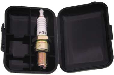 SPI SPARK PLUG CADDY PART# 12-114 NEW