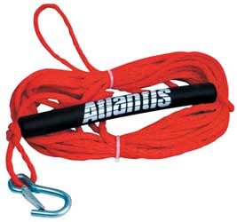 ATLANTIS STANDARD SKI ROPE 75' PART# A1922RD