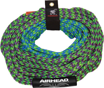 AIRHEAD 2 SECTION TOW ROPE FOR INFLATA BLES 50-60' AHTR-42