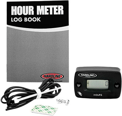 HARDLINE HOUR METER PART# HR-8063-2 NEW