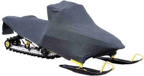 COM. SEWING S/M COVER POLARIS PART# 486 NEW