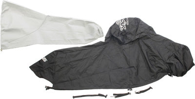 SNO-SKINZ COVER YAMAHA BLK/BLK PART# 735-ST BLK/BLK NEW