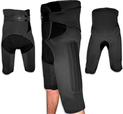 R.U. OUTSIDE FULL TORSO SUPPORT THING L/X PART# FULLTORSOSUPT-L/XL
