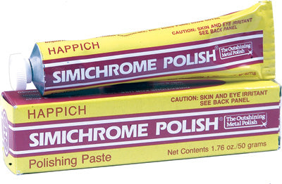 COMP. CHEM. SIMICHROME POLISH 1.76OZ PART# 1.76 OZ TUBE