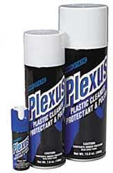 PLEXUS PLASTIC CLEANER PROTECTANT & P OLISH 7OZ 20207