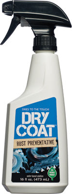WORKSHOP HERO DRY COAT RUST PREVENTATIVE 16OZ PART# WH003172