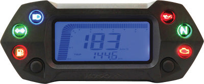 KOSO DB-01R LCD SPEEDOMETER GAUGE BA027002