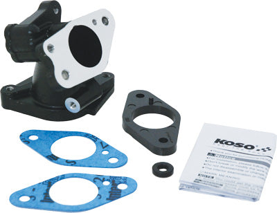 KOSO INTAKE MANIFOLD 30.5MM-34MM DP623001