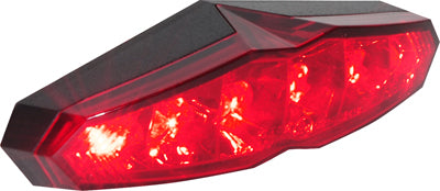 KOSO KOSO LED TAILLIGHT RED HB025020
