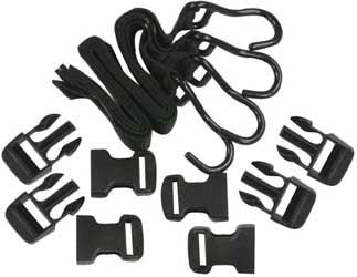 COM. SEWING REPLACEMENT STRAPS PART# C-STRAP NEW