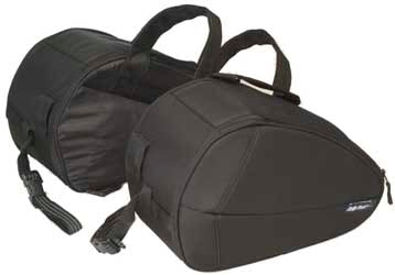 DOWCO FASTRAX VALUE SADDLEBAGS 16" XLARGE 7.75" XLARGE 10" 50105-00