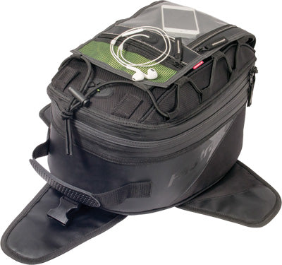 DOWCO BACKROADS LARGE TANK BAG EXPANDS TO: 14" XLARGE 9.5" XLARGE 6" 50143-00
