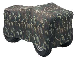 DOWCO GUARDIAN COVER 3X-LARGE (GREEN CAMO) 26042-00