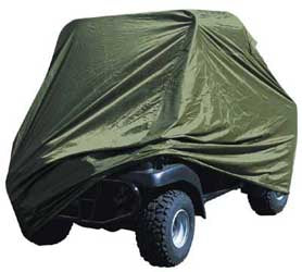 CLASSIC ACC. UTV STORAGE COVER (OLIVE) PART# 18-074-041401-00
