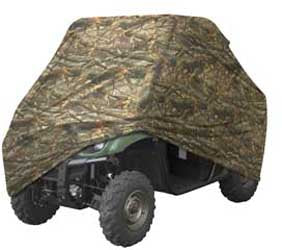 CLASSIC ACC. UTV STORAGE COVER (REAL TREE H ARDWOOD) PART# 18-072-046001-00