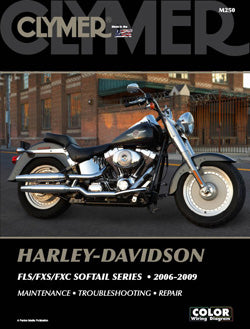 CLYMER REPAIR MANUAL CM250