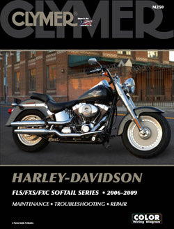 CLYMER REPAIR MANUAL CM250