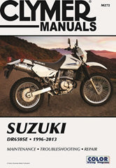 CLYMER REPAIR MANUAL CM272