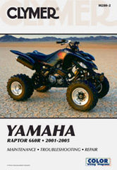 CLYMER REPAIR MANUAL PART# M280-2 NEW