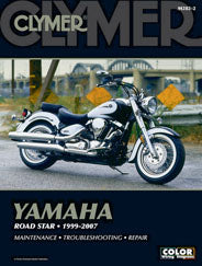 CLYMER REPAIR MANUAL CM282-2