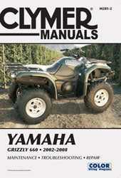 CLYMER REPAIR MANUAL CM285-2