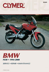 Clymer Manuals BMW 500 & 600CC TWINS 55-69 # M308 NEW