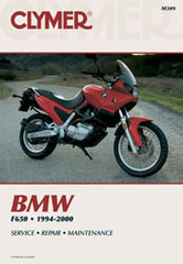 CLYMER 1997-2000 BMW F650 REPAIR MANUAL M309
