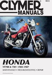 CLYMER REPAIR MANUAL PART# M313 NEW