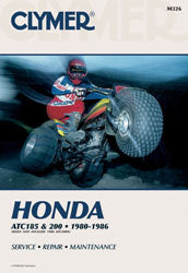 Clymer Manuals HON CB900-1100 FOURS 80-83 # M325 NEW