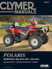 CLYMER REPAIR MANUAL CM365-5