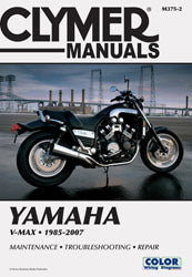 CLYMER REPAIR MANUAL CM375-2