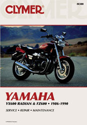 CLYMER CD YAM YX600/FZ600 PART# M388CD NEW