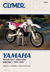 CLYMER REPAIR MANUAL CM391