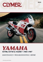 CLYMER REPAIR MANUAL CM392