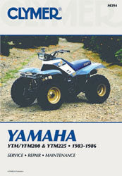 CLYMER REPAIR MANUAL CM394