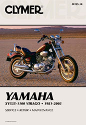 CLYMER REPAIR MANUAL CM395-10