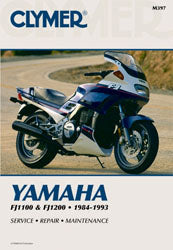 CLYMER REPAIR MANUAL CM397