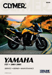CLYMER REPAIR MANUAL CM399